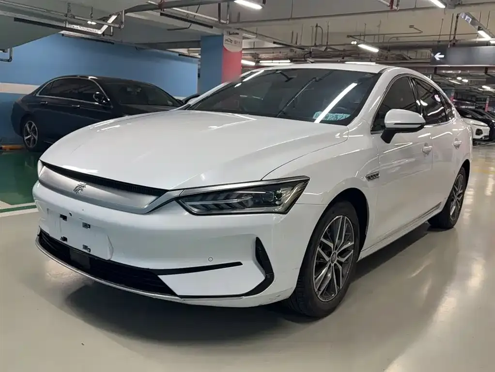 BYD Qin PLUS — фото 1