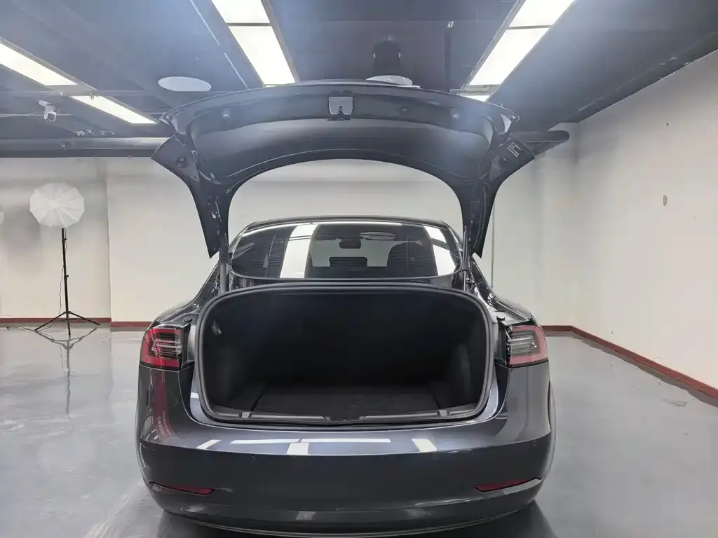 Tesla Model 3 — фото 2