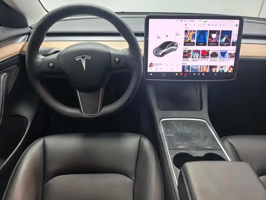 Tesla Model 3 — фото 8