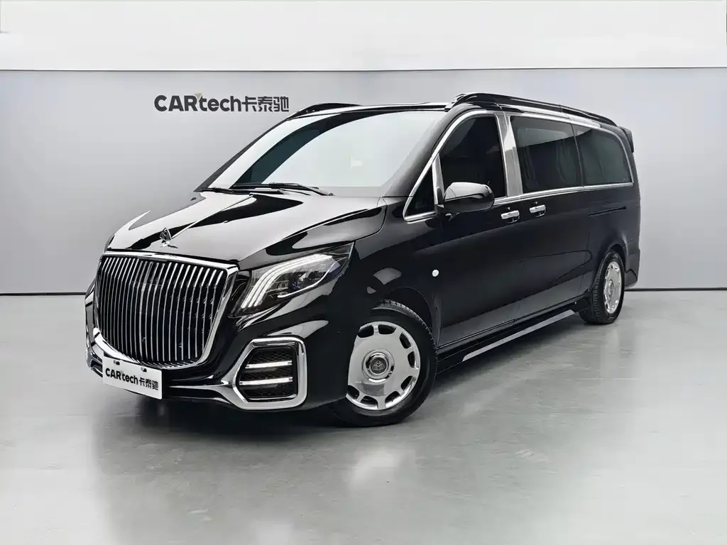Mercedes-Benz Vito — фото 1
