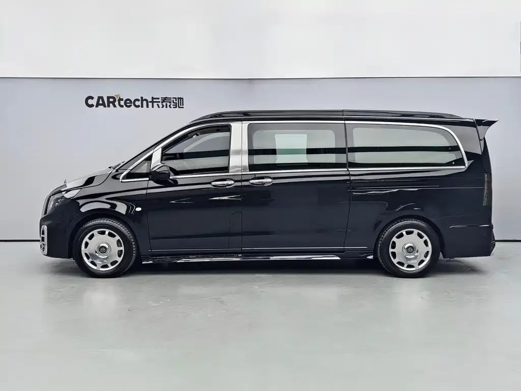 Mercedes-Benz Vito — фото 6