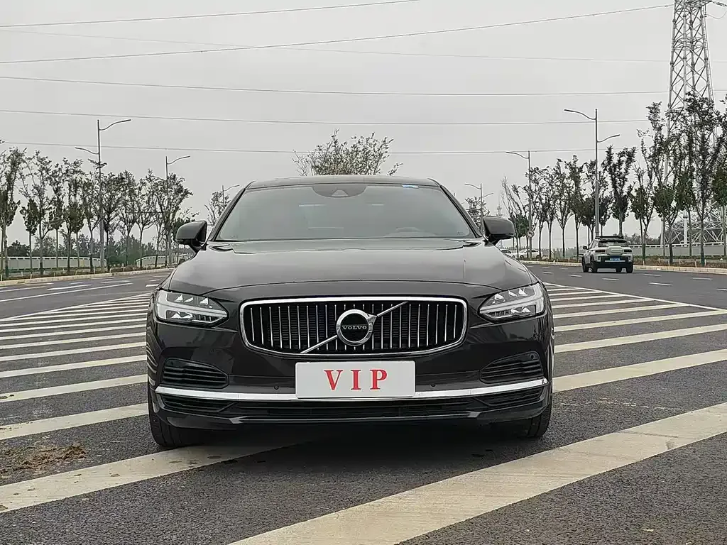 Volvo S90 PHEV — фото 9