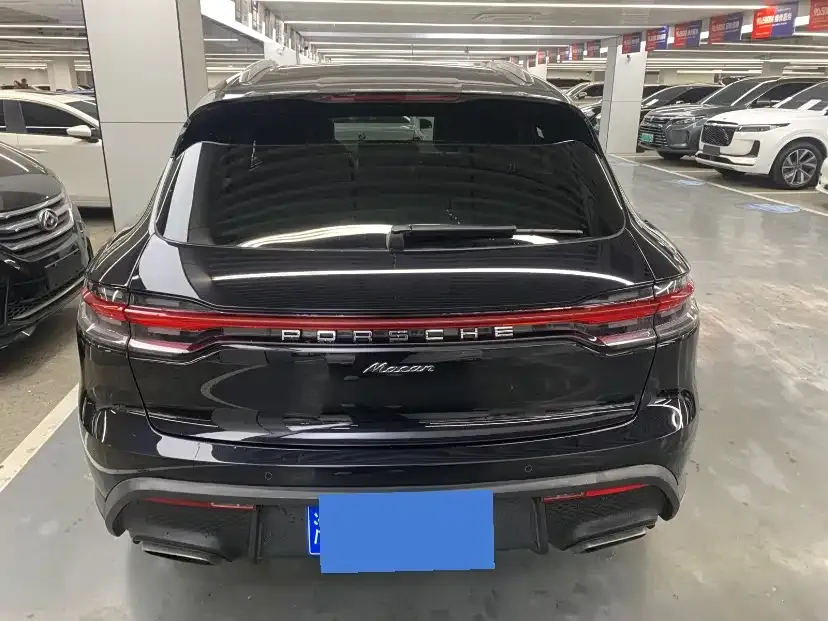 Porsche Macan — фото 4