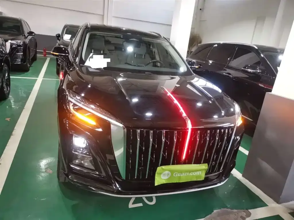 Hongqi HS3 PHEV — фото 8