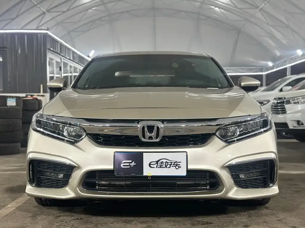 Honda Inspire — фото 5