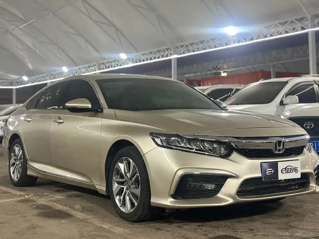 Honda Inspire — фото 4