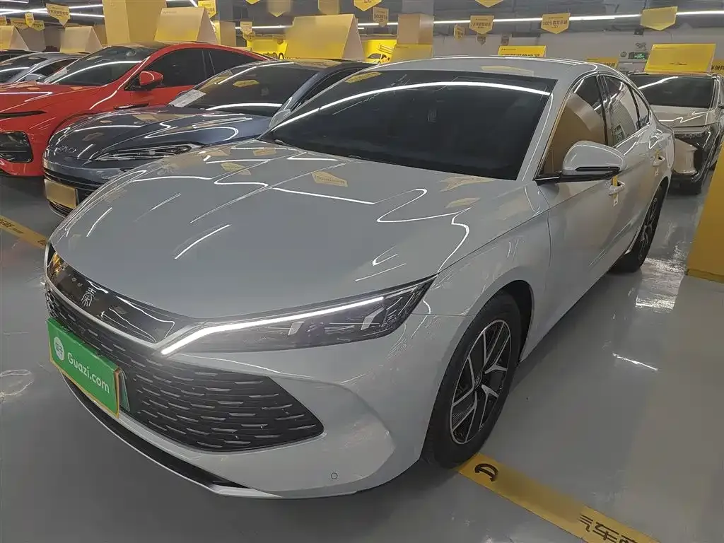 BYD Qin L — фото 2