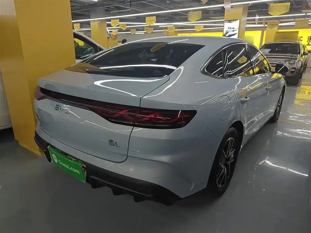 BYD Qin L — фото 4