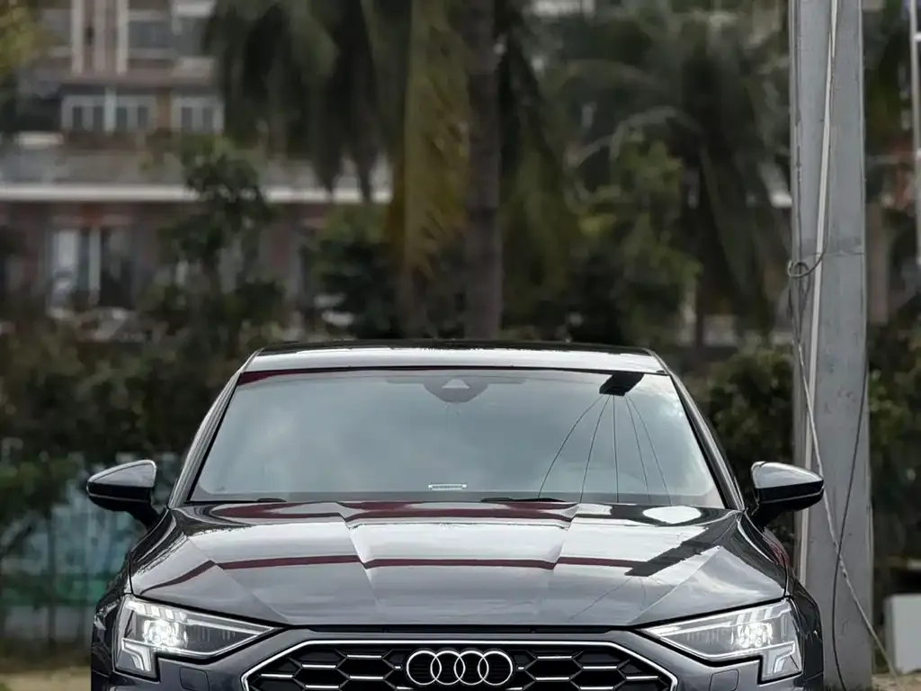 Audi A3 — фото 8