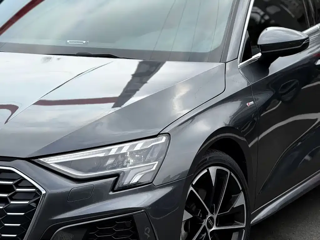 Audi A3 — фото 5