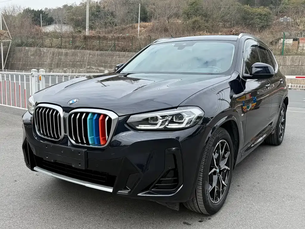 BMW X3 — фото 1