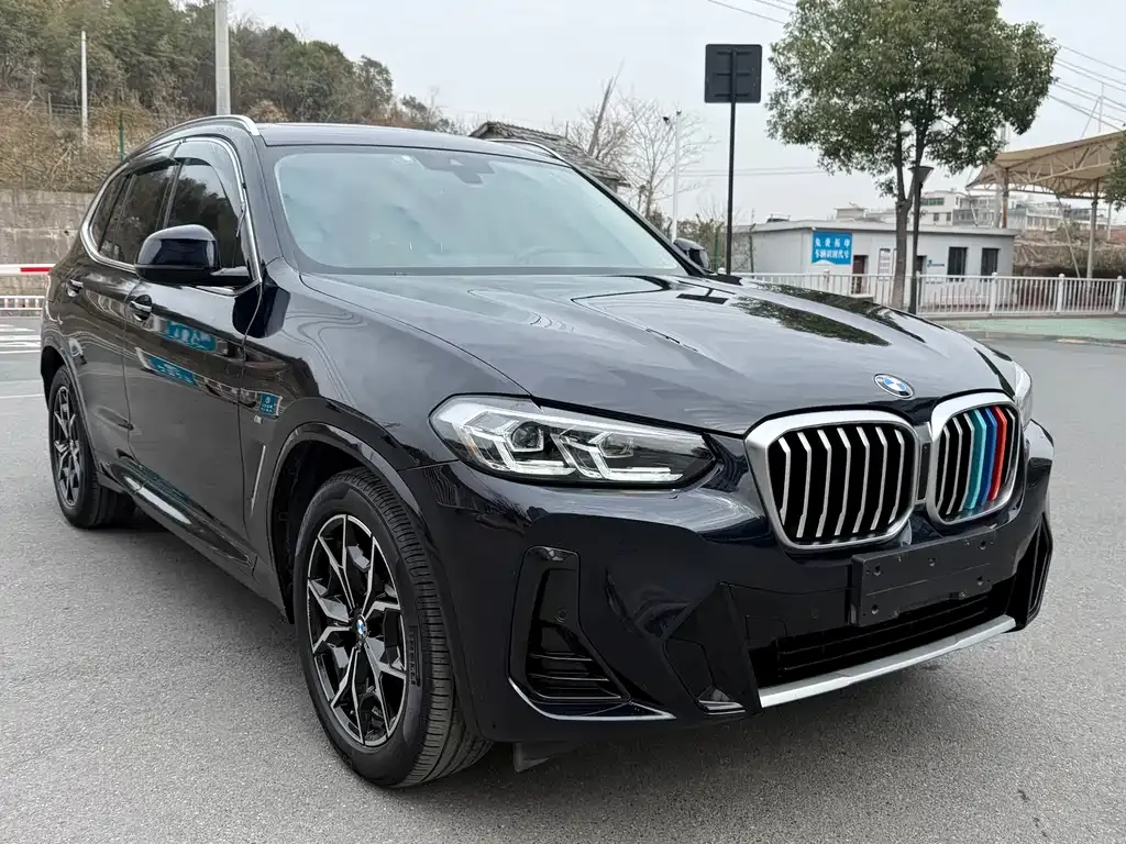 BMW X3 — фото 2