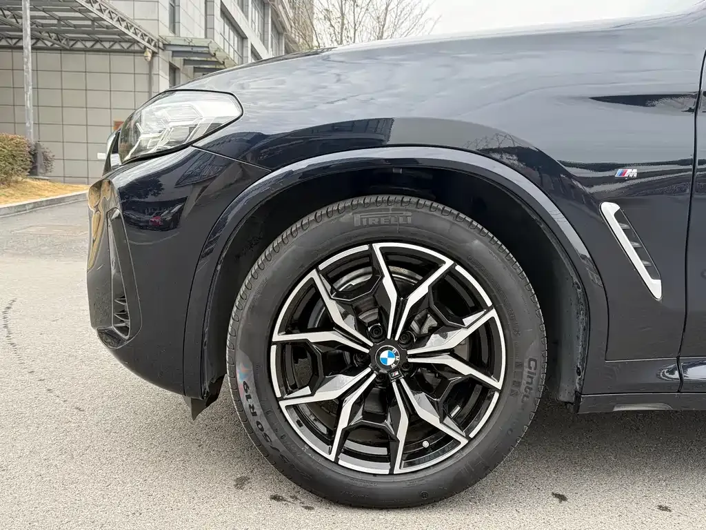 BMW X3 — фото 3