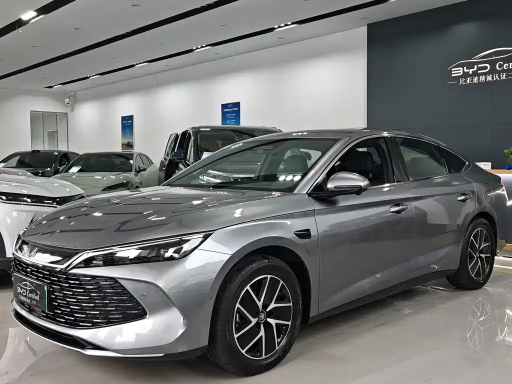 BYD Qin L — фото 1