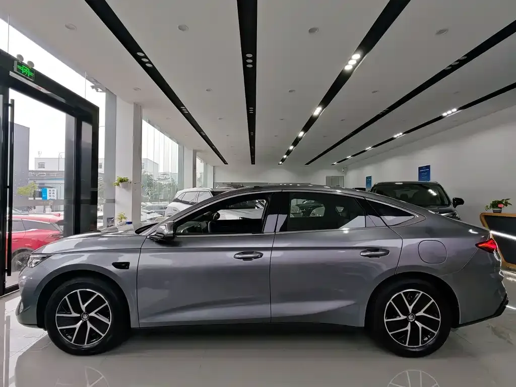 BYD Qin L — фото 10