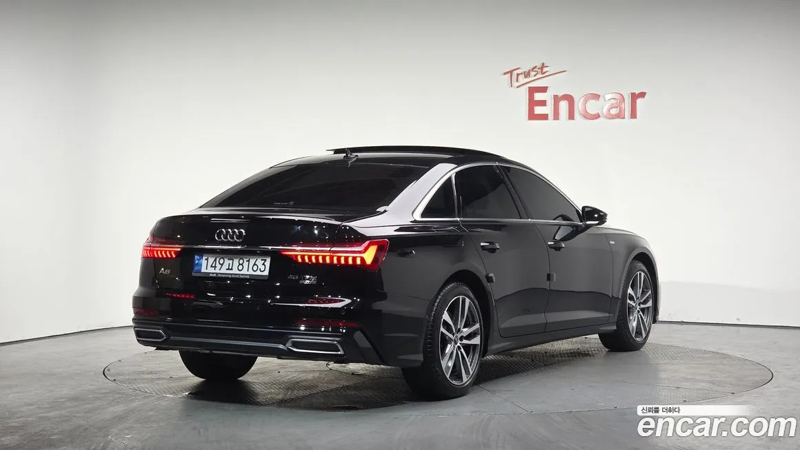 Audi A6 — фото 2