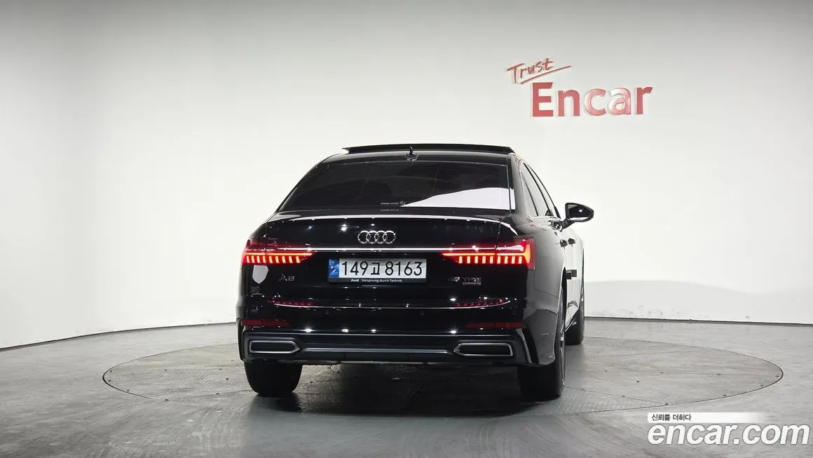 Audi A6 — фото 4
