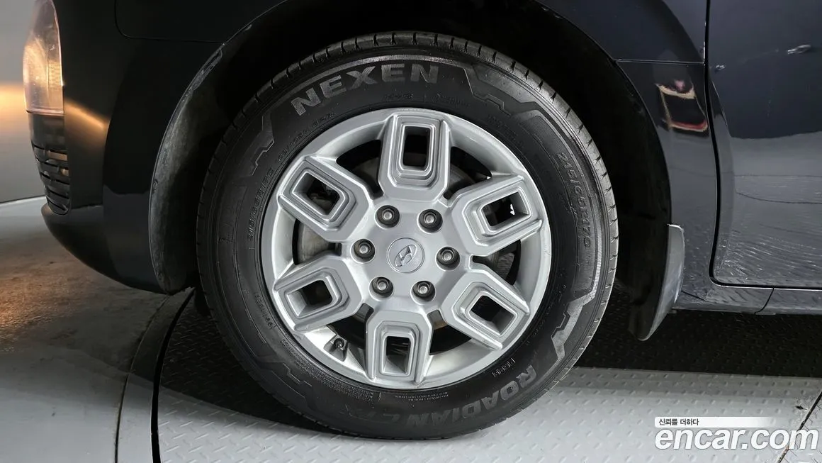 Hyundai Staria — фото 8