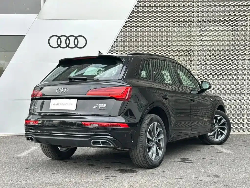 Audi Q5L — фото 6