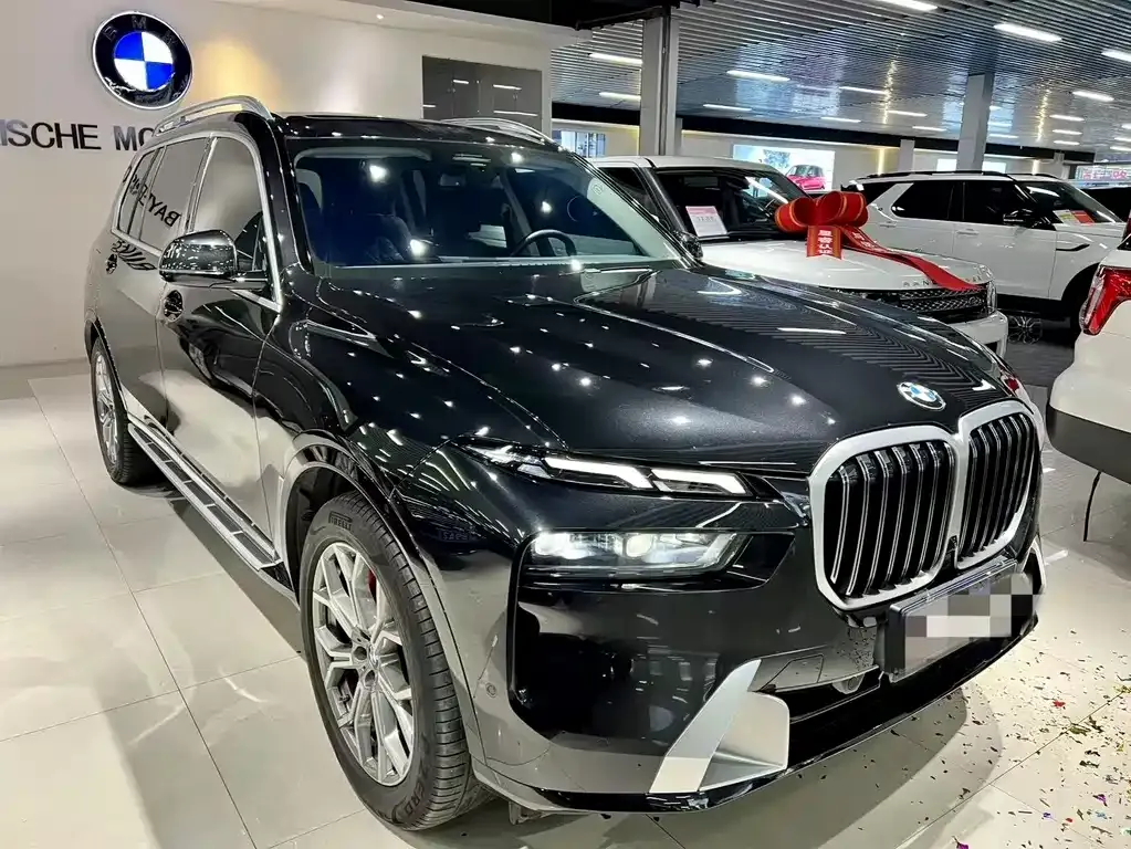 BMW X7 — фото 7