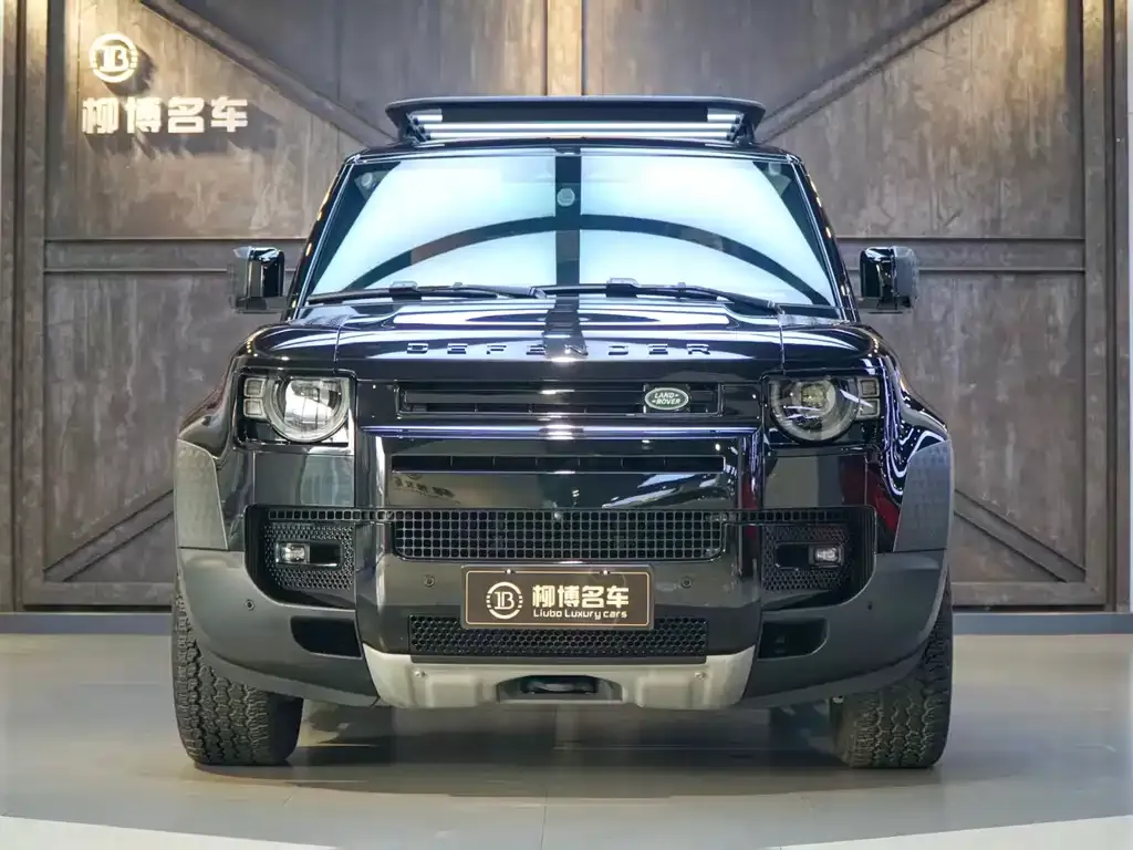 Land Rover Defender — фото 10
