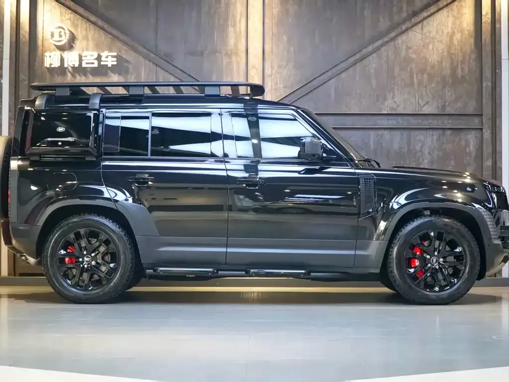 Land Rover Defender — фото 9