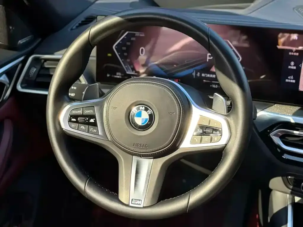 BMW 4 Series — фото 6