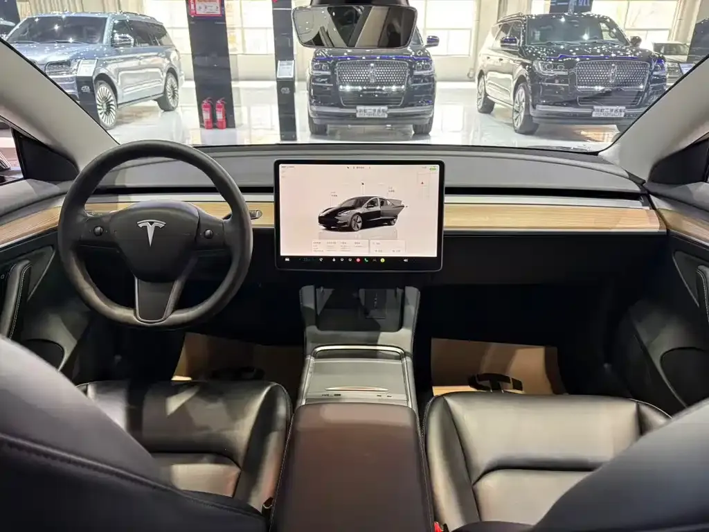 Tesla Model 3 — фото 2