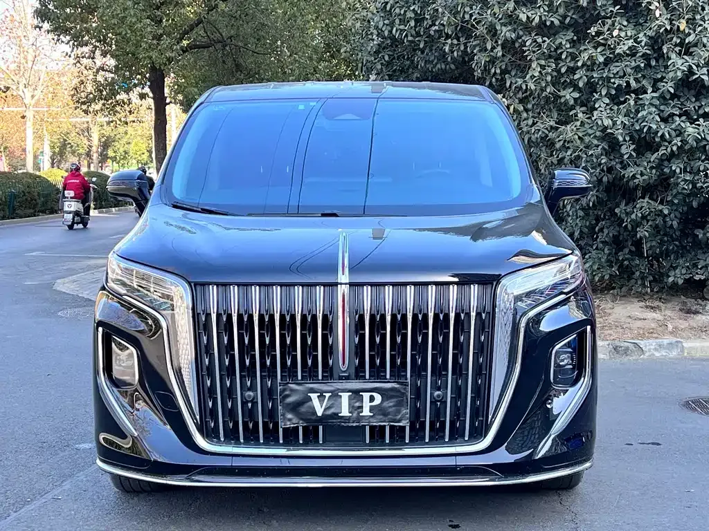 Hongqi HQ9 — фото 6