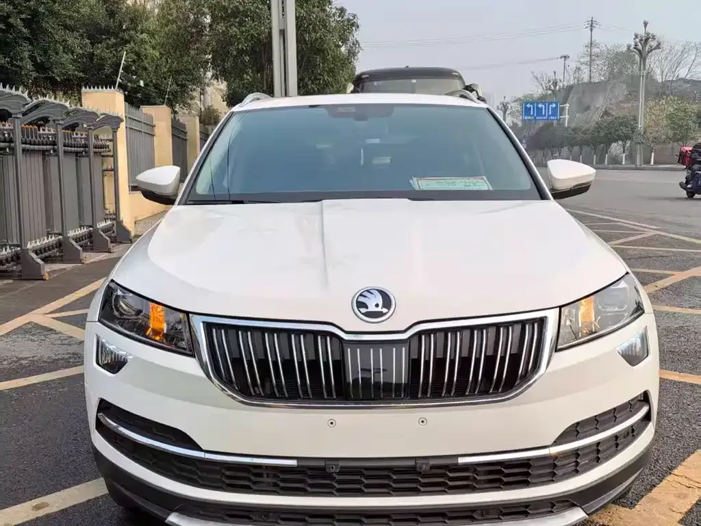 Skoda Karoq — фото 1