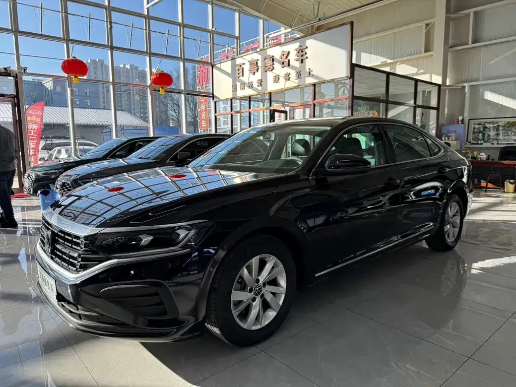 Volkswagen Passat — фото 1