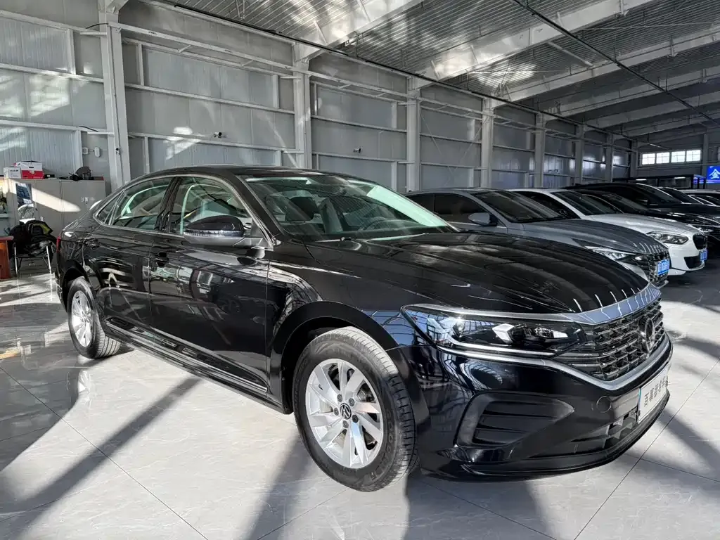 Volkswagen Passat — фото 5