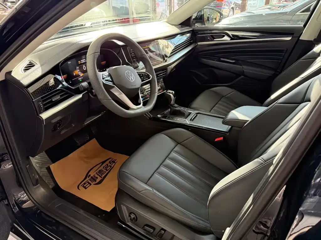 Volkswagen Passat — фото 3
