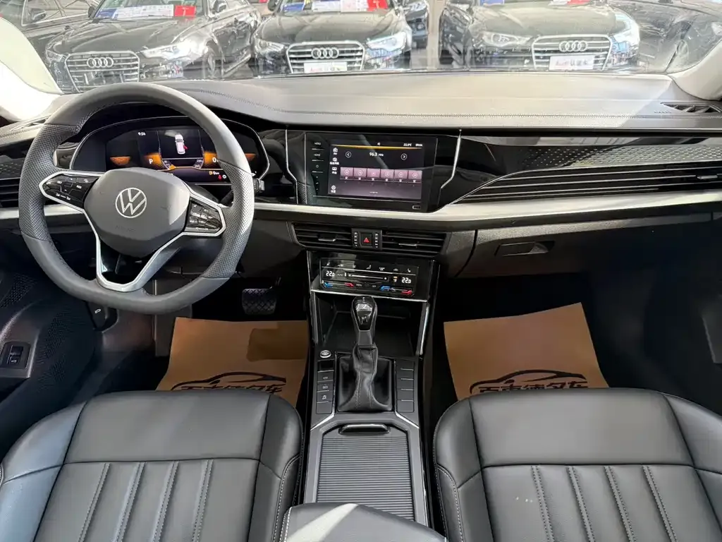 Volkswagen Passat — фото 6
