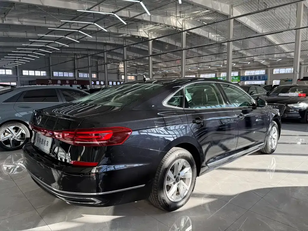 Volkswagen Passat — фото 8
