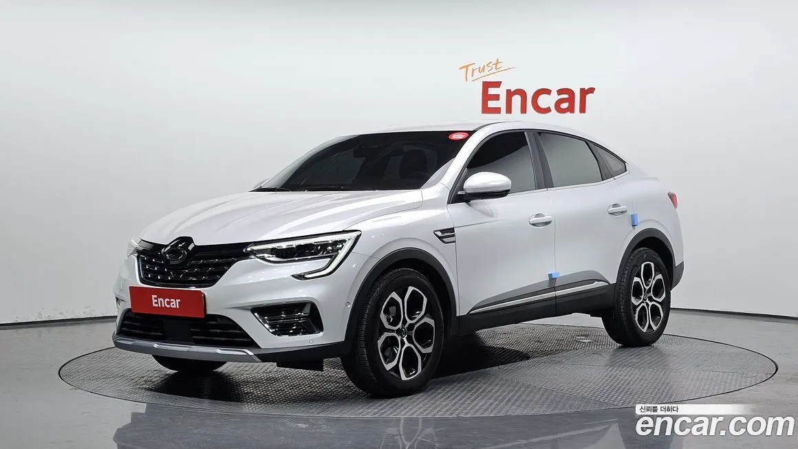 Renault Korea (Samsung) XM3 — фото 1
