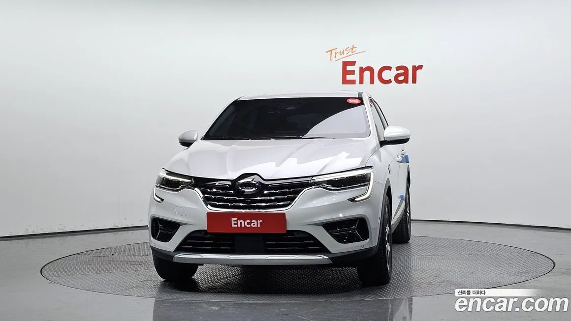 Renault Korea (Samsung) XM3 — фото 3