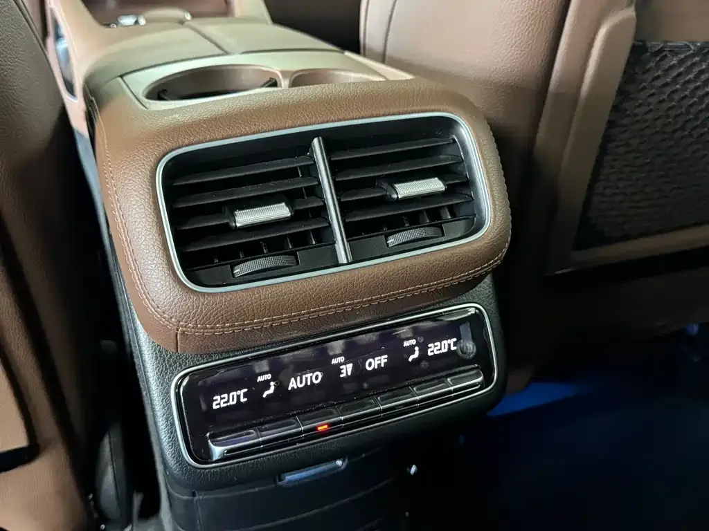 Mercedes-Benz GLE — фото 5