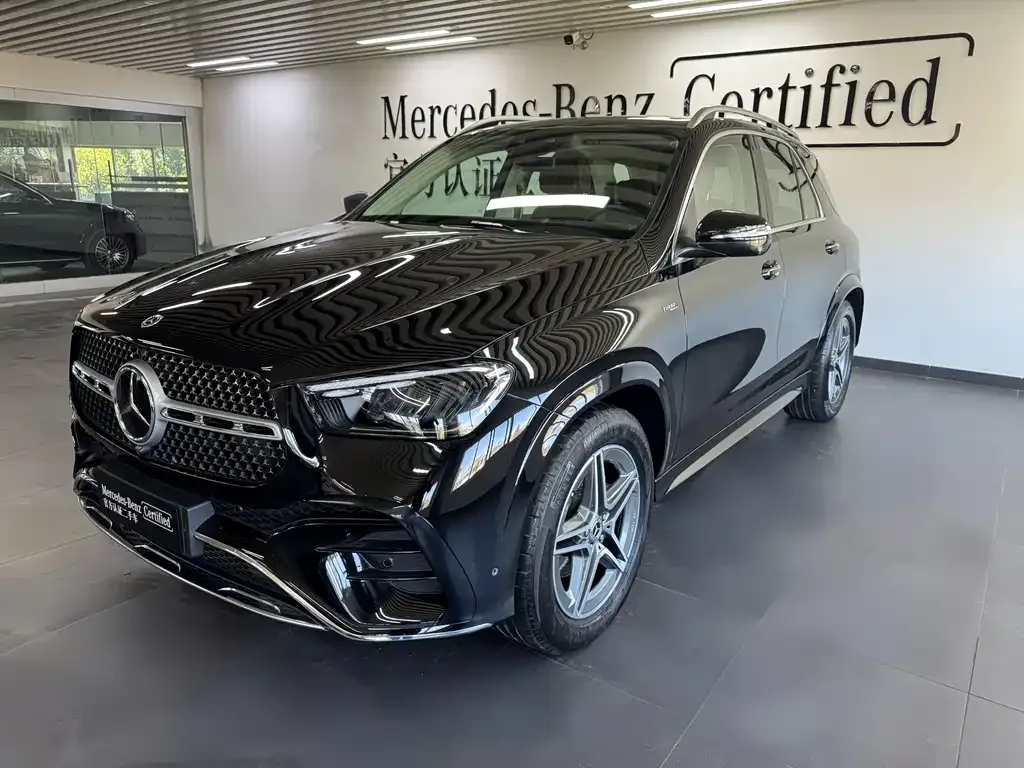 Mercedes-Benz GLE — фото 6