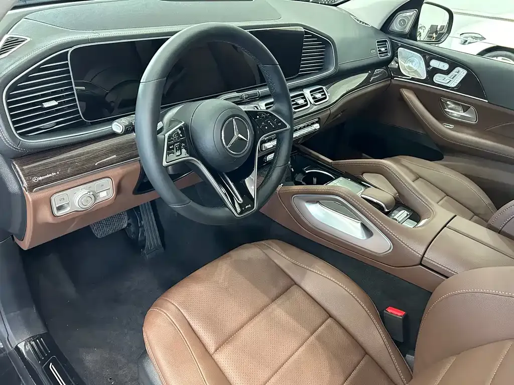 Mercedes-Benz GLE — фото 2