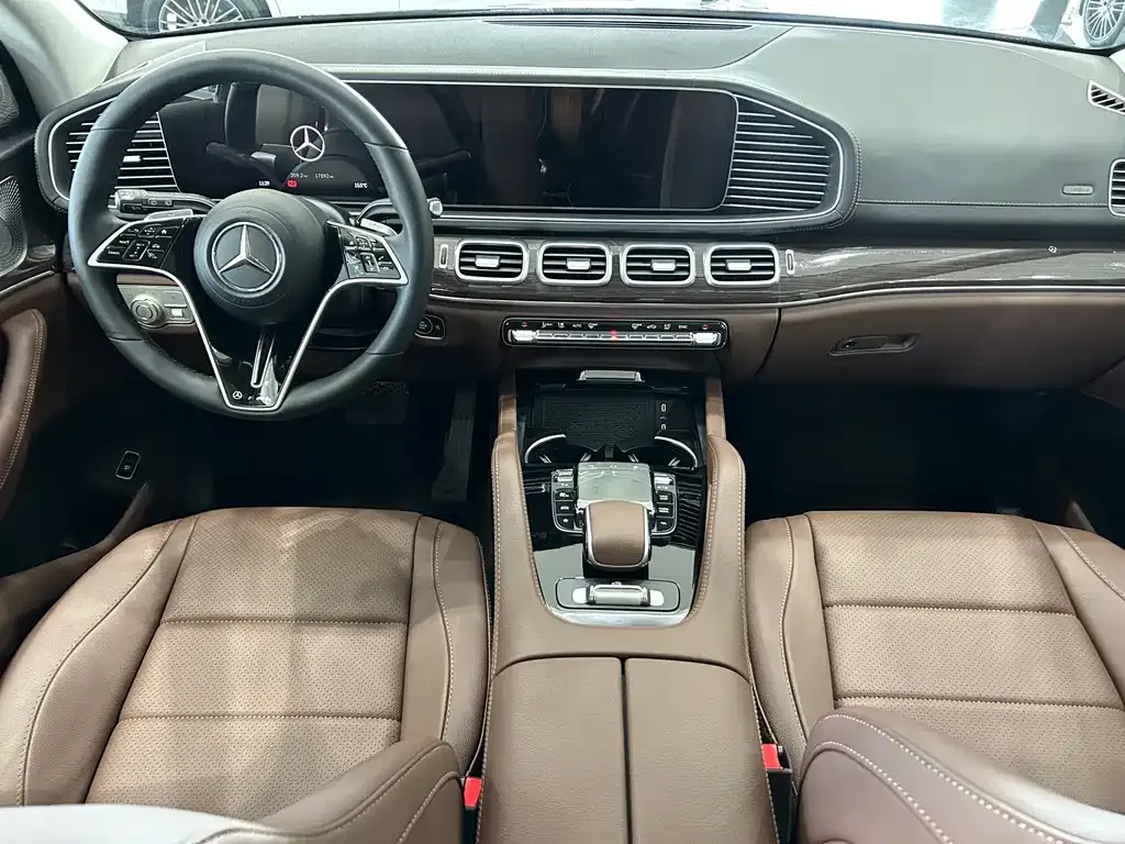 Mercedes-Benz GLE — фото 3