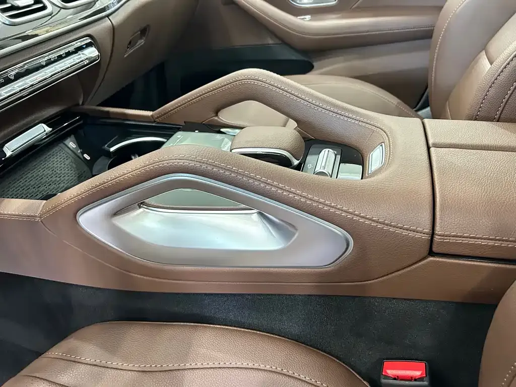 Mercedes-Benz GLE — фото 4