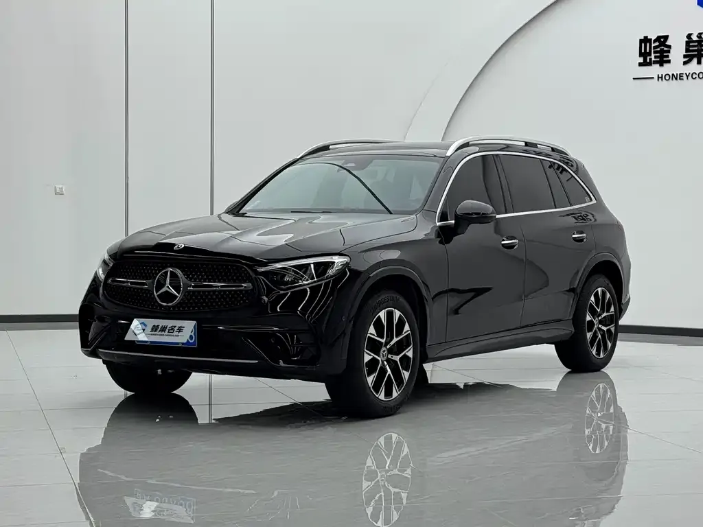 Mercedes-Benz GLC — фото 1