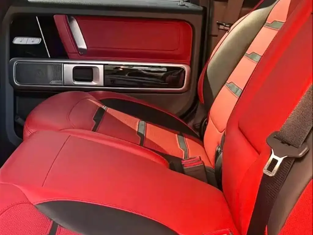 Mercedes-Benz G-Class AMG — фото 2