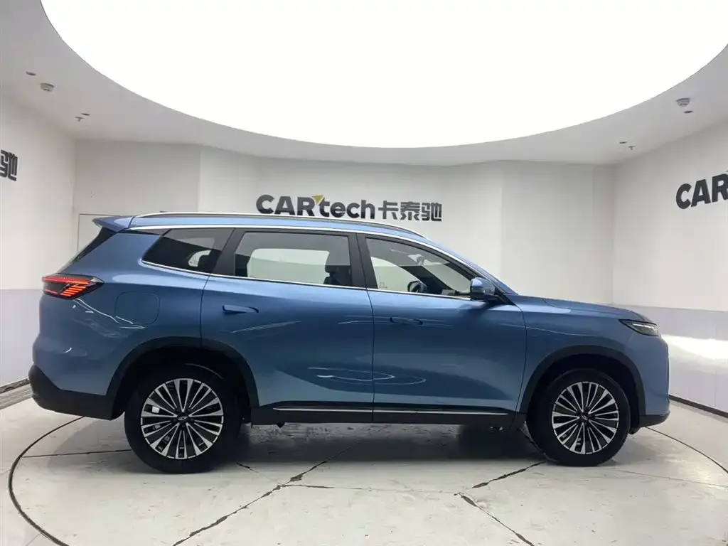 Chery Tiggo 8 PLUS C-DM — фото 5
