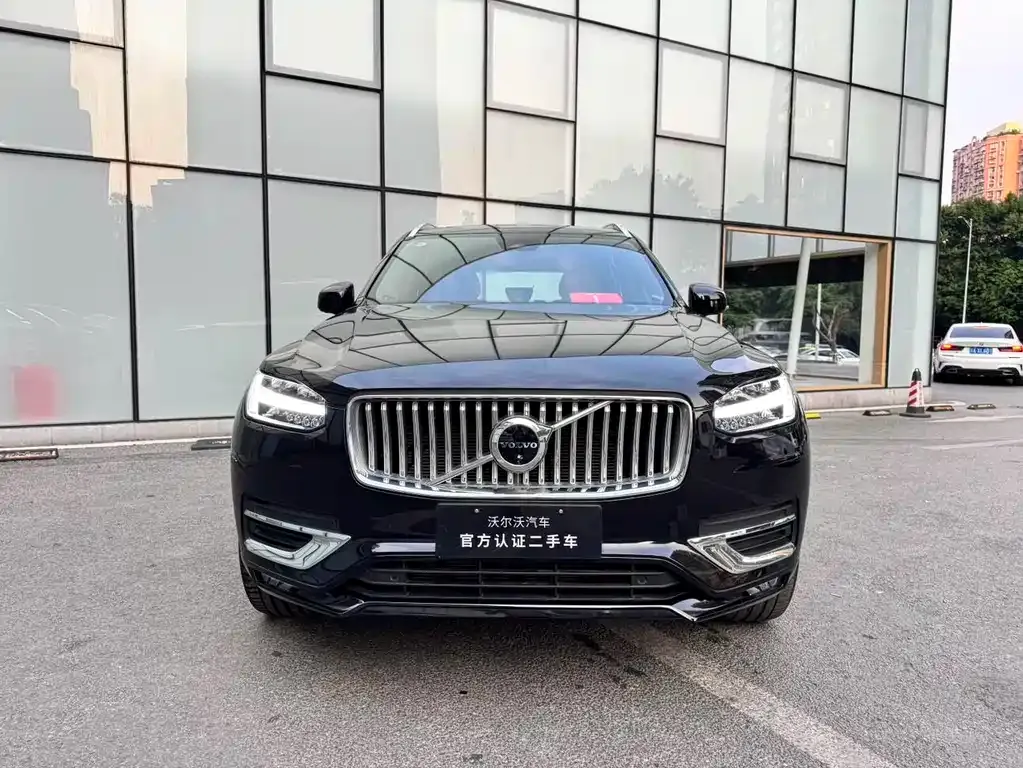 Volvo XC90 — фото 7