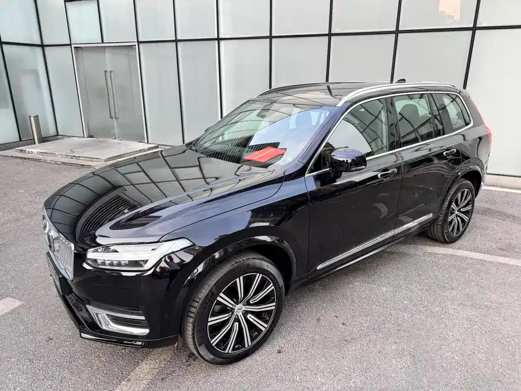 Volvo XC90 — фото 9