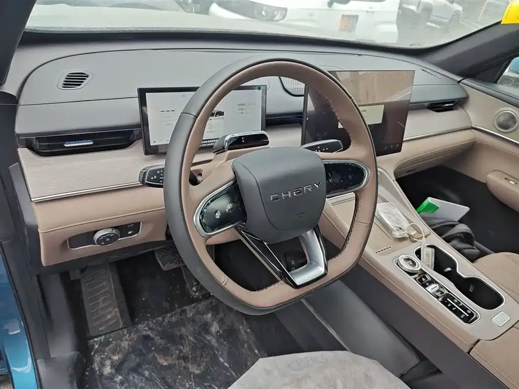Chery Tiggo 8 PLUS C-DM — фото 9