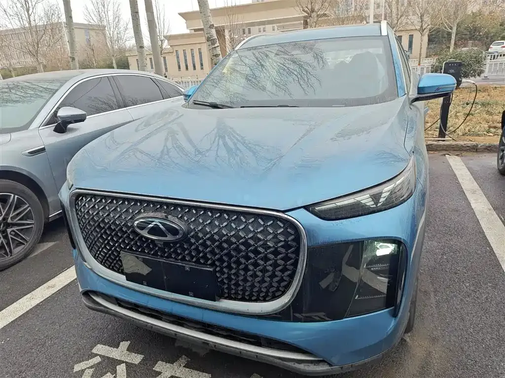 Chery Tiggo 8 PLUS C-DM — фото 6