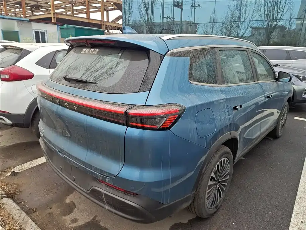 Chery Tiggo 8 PLUS C-DM — фото 3